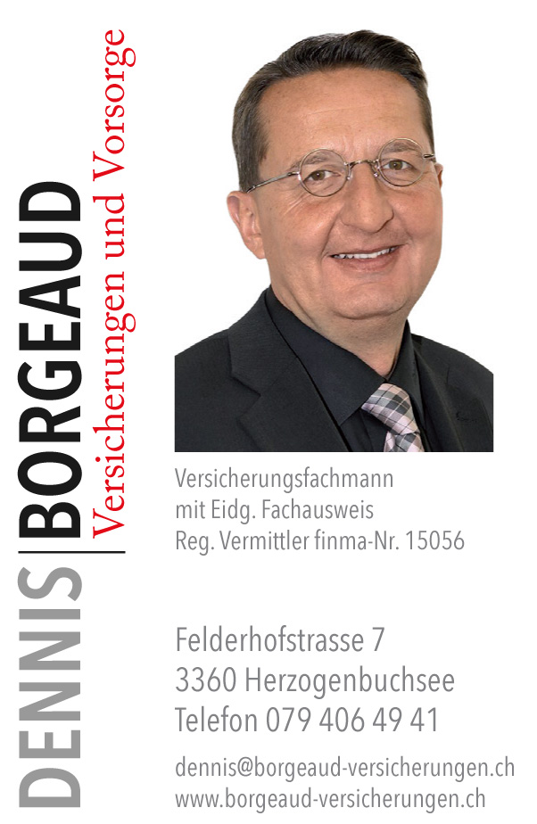 Dennis Borgeaud